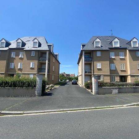 Les Rives De L'Indre. Parking Gratuit. Lit 160Cm Apartment Châteauroux Exterior foto